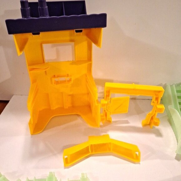 Glow In Dark Percy's Midnight Mail Delivery Thomas Train Trackmaster Incomplete - Picture 9 of 9